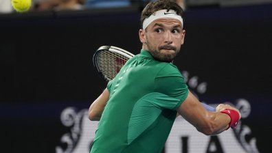 Григор Димитров се завръща у дома за Sofia Open 2020