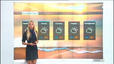 Централна прогноза