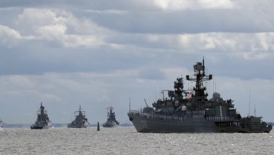 Украйна твърди, че е унищожила 15 руски кораба в Черно море и е повредила още 12
