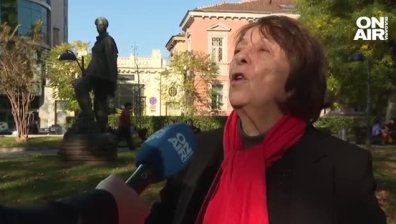 Племенничката на Вапцаров за македонския клуб: Това е глупост и инвазия срещу България