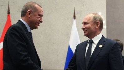 Путин поздрави "скъпия си приятел" Ердоган за победата
