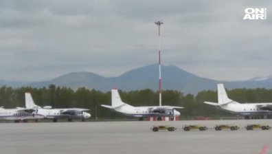 Руският самолет се е разбил след удар в скала, машината е била в изправност