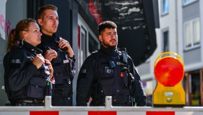 Германските власти задържаха мъж за убийствата в Солинген