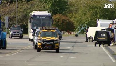 Отборът на Франция кацна в България