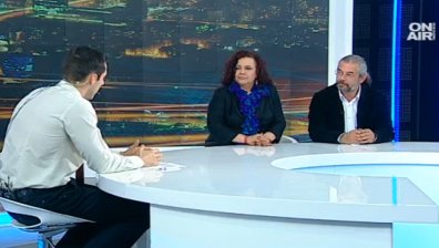 Мирела Иванова: Поклон пред големите български писатели!