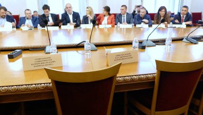 Комисията за Нотариуса ще изслуша петима магистрати по казуса