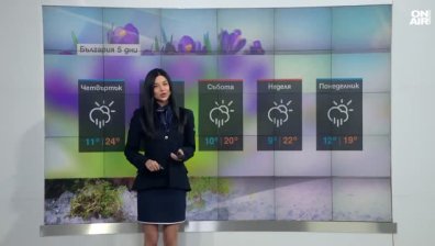 Централна прогноза