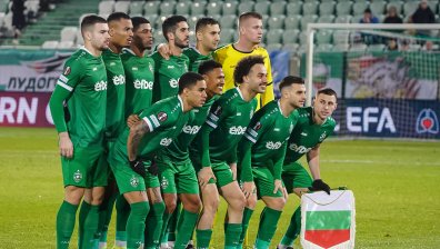 Греди попречиха на "Лудогорец" и ФК "Копенхаген" да си вкарат гол