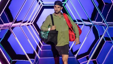 Световният номер 1 отстрани Гришо на Мастърса в Париж