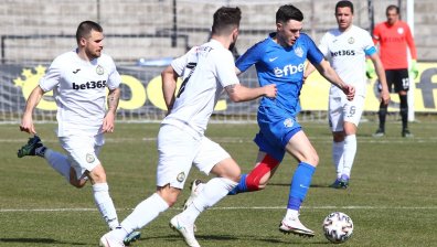 "Арда" и "Славия" направиха нулево реми и оставиха развръзката за след седмица 