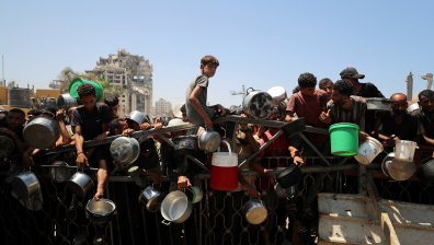 "Хамас" няма да се разоръжи без създаването на палестинска държава