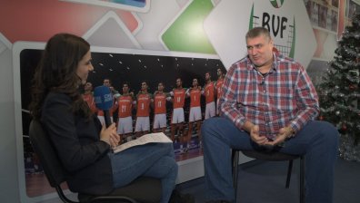 Любо Ганев - специален гост в &bdquo;Златните&ldquo; по Bulgaria ON AIR