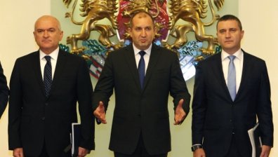 Държавният глава Румен Радев свиква КСНС