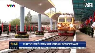 Ким Чен Ун измина 4000 км с брониран влак за среща с Тръмп