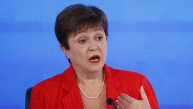 Кристалина Георгиева: 2023 г. ще е по-трудна от 2022 г., половината ЕС ще бъде в рецесия