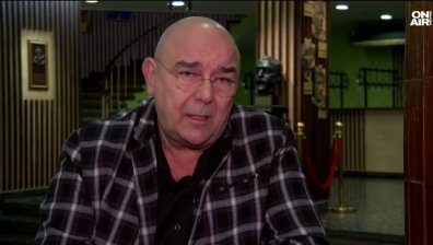 Калин Сърменов за кризата в театрите: Обществото не желае да си защити културата