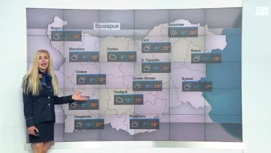 Обедна прогноза