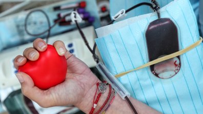 Кръводарителски кампании в София през празничните дни