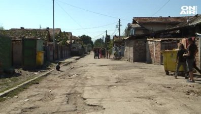 Масов бой с брадви и ножове между ромски семейства в столичния "Орландовци"