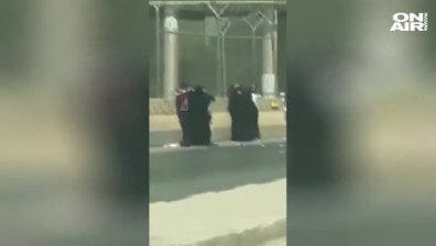 Разрешиха на жените в Саудитска Арабия да шофират, а вече се и бият