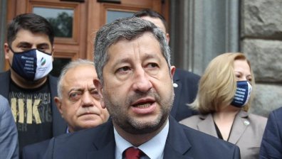 Христо Иванов посочи 3-те най-важни приоритета пред ДБ в 46-ото НС