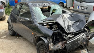 Адриан връхлетял със 100 км/ч Явор и Ани