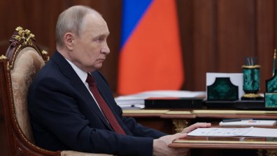 Путин: Планът на САЩ може да положи основата за мирно споразумение с Украйна