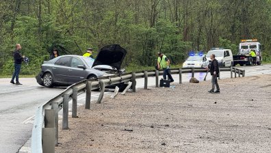 Оставиха в ареста турския шофьор, убил млад мъж в катастрофа при Хаинбоаз