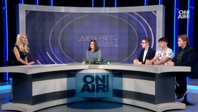 Добрият пример: STEM отборът на 18 СУ "Уилям Гладстон" е гордост за България