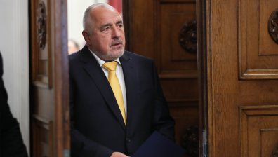 Бойко Борисов посочи с пръст виновника да няма правителство