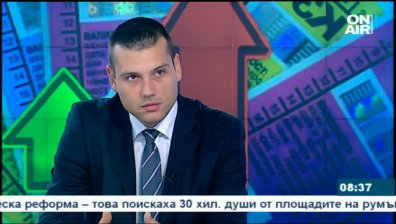 Георги Атанасов: Сивият сектор при превозвачите е много по-голям проблем от поскъпването на винетките