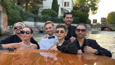 Български стилисти влязоха зад кулисите на кинофестивала във Венеция