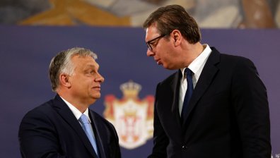 Как Орбан и Вучич използват войната като трамплин за победа на изборите?