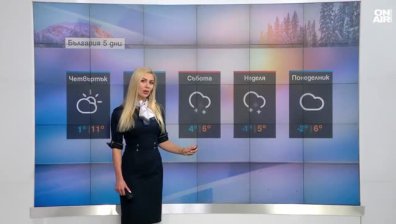 Централна прогноза