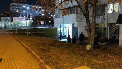 Обирът в офиса за бързи кредити в "Младост" бил инсцениран