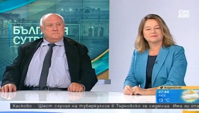 Къде е "ръката" на закона в случаите на агресия?