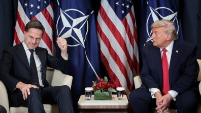 НАТО не е предлагал на Тръмп компромис със суверенитета на Гренландия
