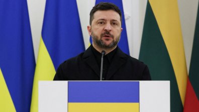 Зеленски: Украйна и Русия са близо до механизъм за наблюдение на примирието
