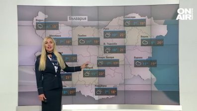 Сутрешна прогноза