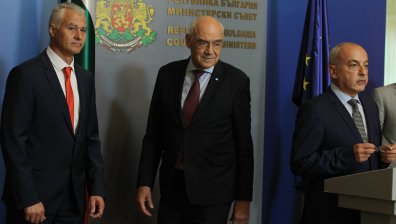 Гълъб Донев създаде щаб за овладяване на кризата с газа