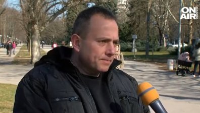 Мъж, арестуван, защото скочил за кръста на Богоявление, осъди МВР