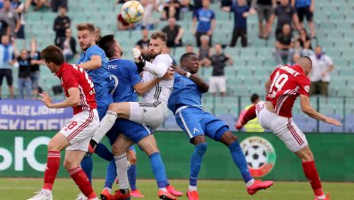 ЦСКА - "Левски" ще се играе на 18 декември от 18 часа