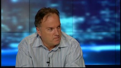 Владимир Чуков в студиото на Денят ON AIR