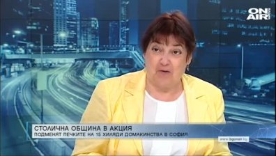 Пускат електробуси от бъдещето в столицата