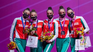 Грациите ни взеха среброто в многобоя на Световната купа в Пезаро