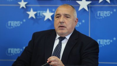 Борисов с поздрав за Великден: Желая на всички българи здраве и спокойни дни