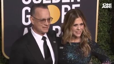 Том Ханкс стана почетен гръцки гражданин