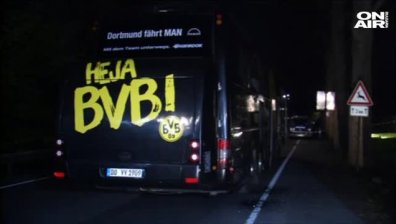 Нападението срещу "Борусия" (Дортмунд) е било целенасочено