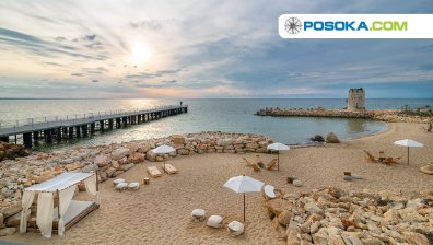 Posoka.com е готова с изгодни пакети за морски почивки за лято 2020