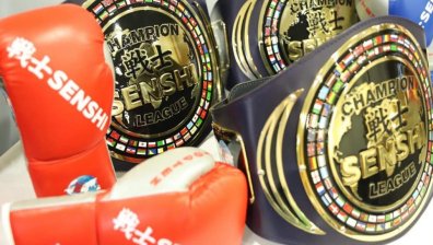 Бойци от 13 държави излизат на международното бойно шоу нa SENSHI 8 на 22 май